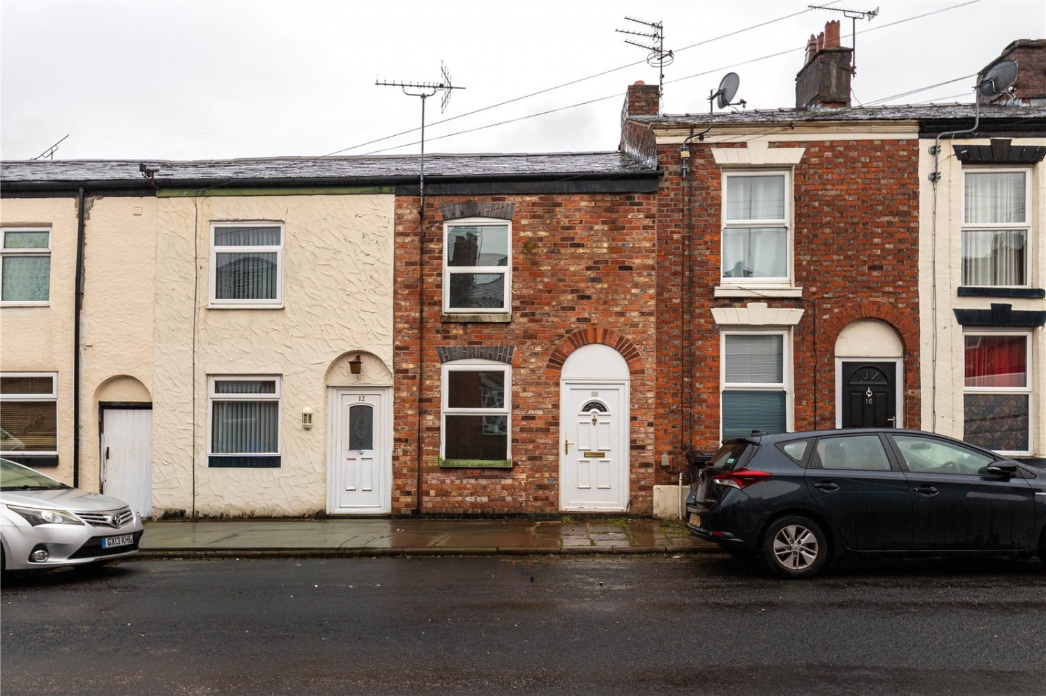Macclesfield, Cheshire