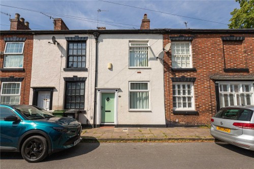 Macclesfield, Cheshire
