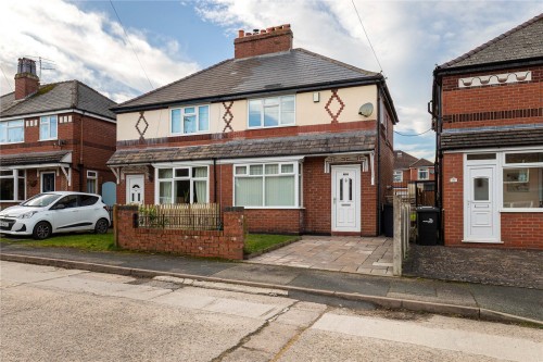 Macclesfield, Cheshire