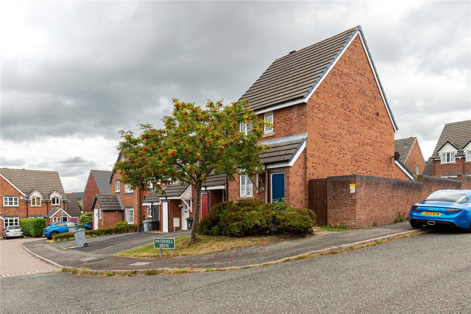 Macclesfield, Cheshire