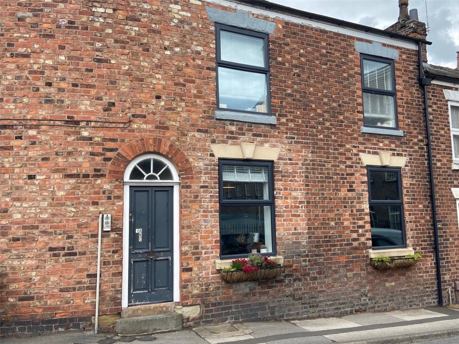 Macclesfield, Cheshire