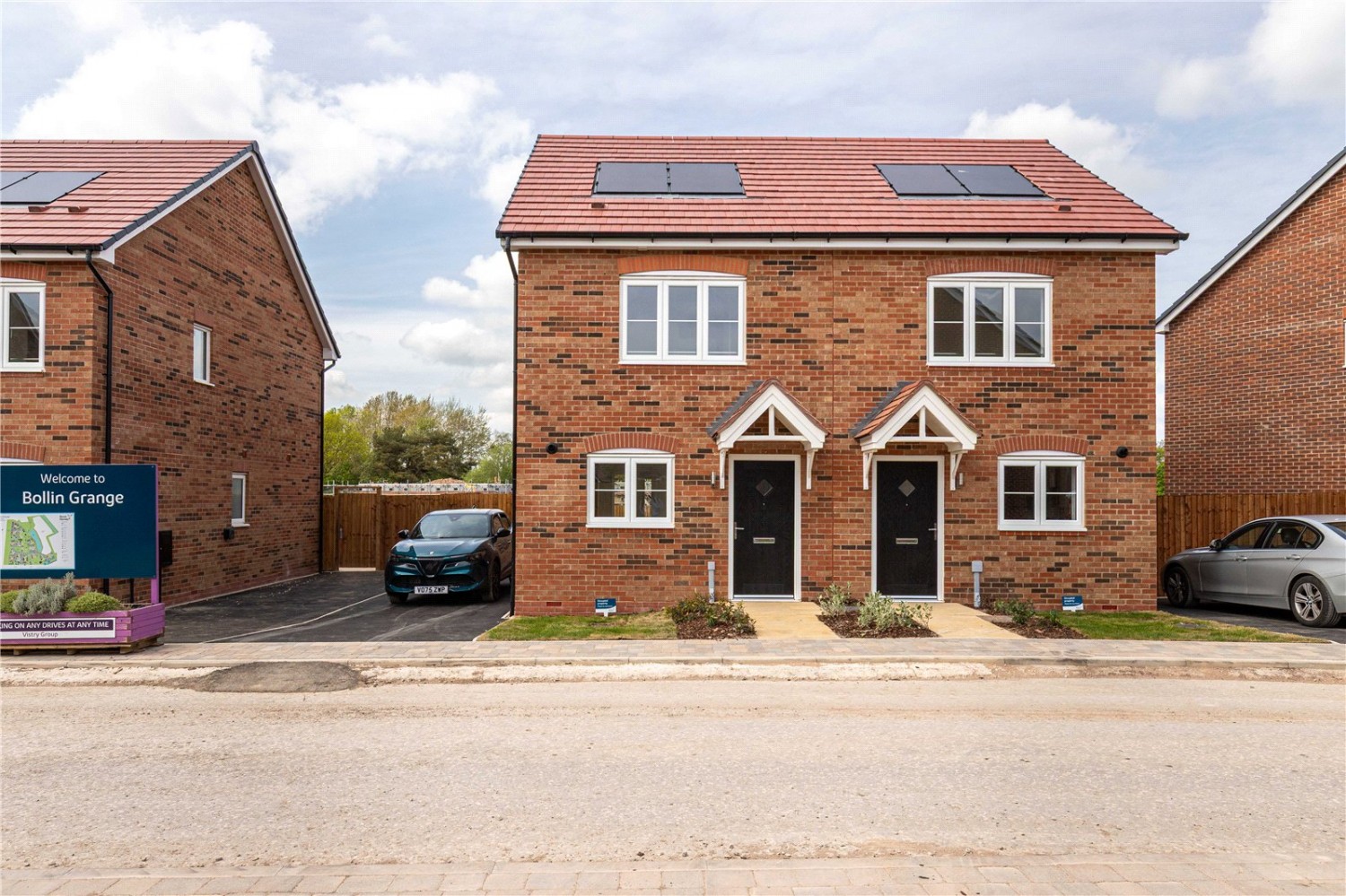 Lyme Green, Macclesfield, Cheshire East