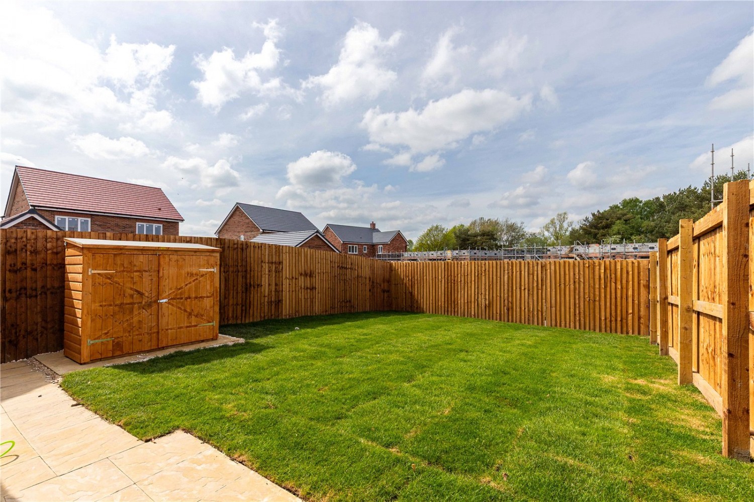 Lyme Green, Macclesfield, Cheshire East