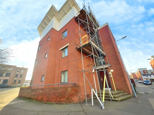 Horseley Fields, Wolverhampton