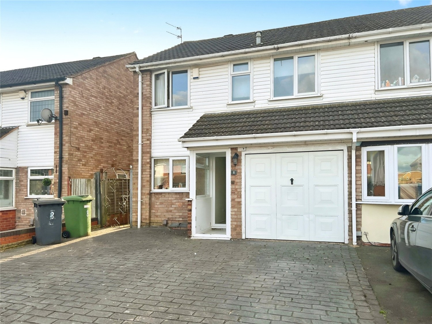 Willenhall, West Midlands