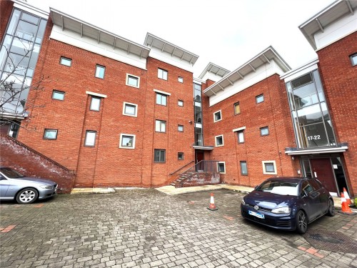 Horseley Fields, Wolverhampton