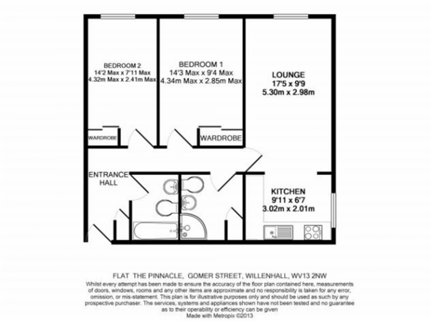 Gomer Street, 50 Gomer Street, Willenhall