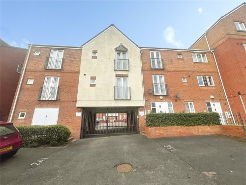 Wolverhampton, West Midlands