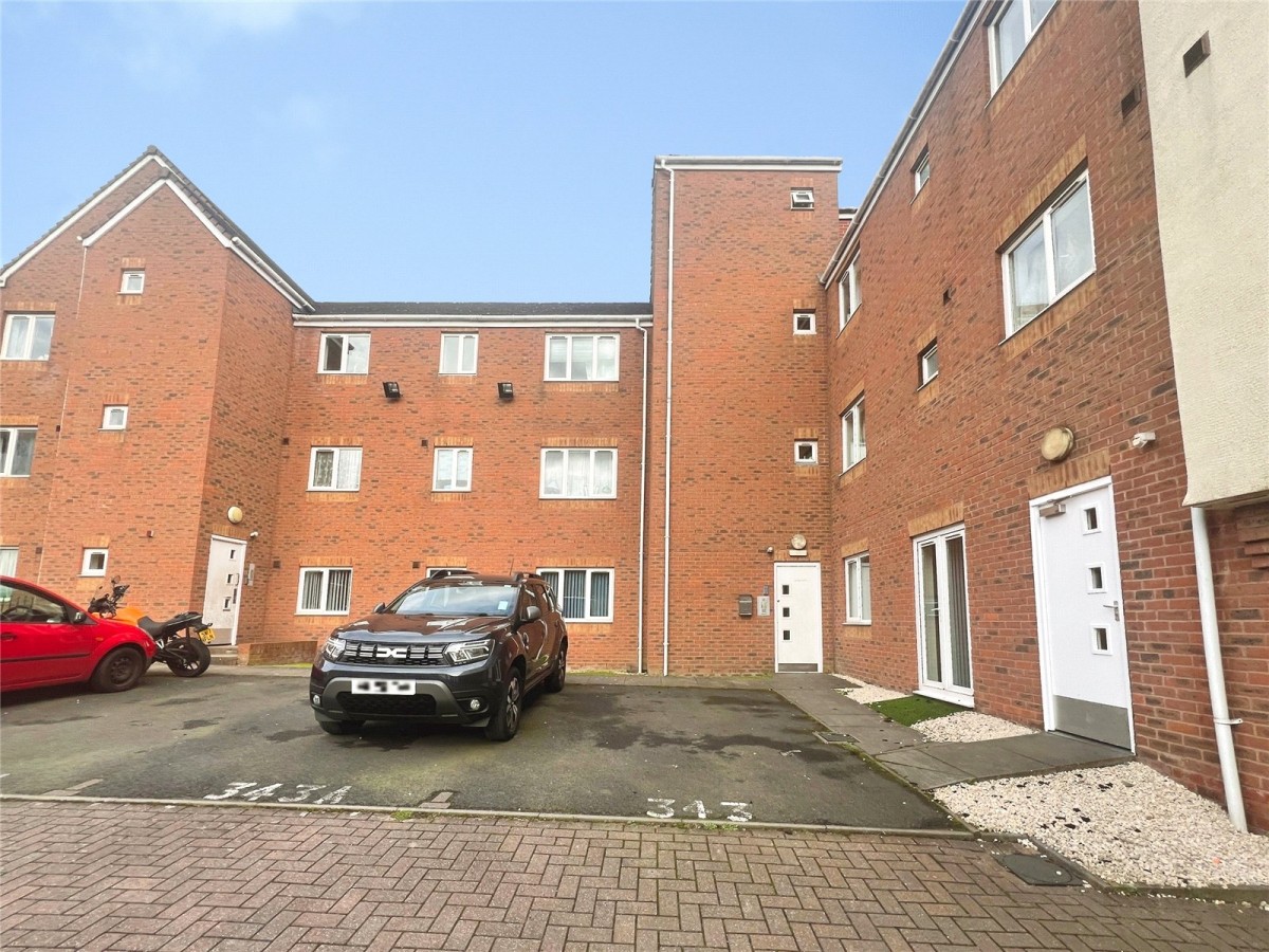 Wolverhampton, West Midlands