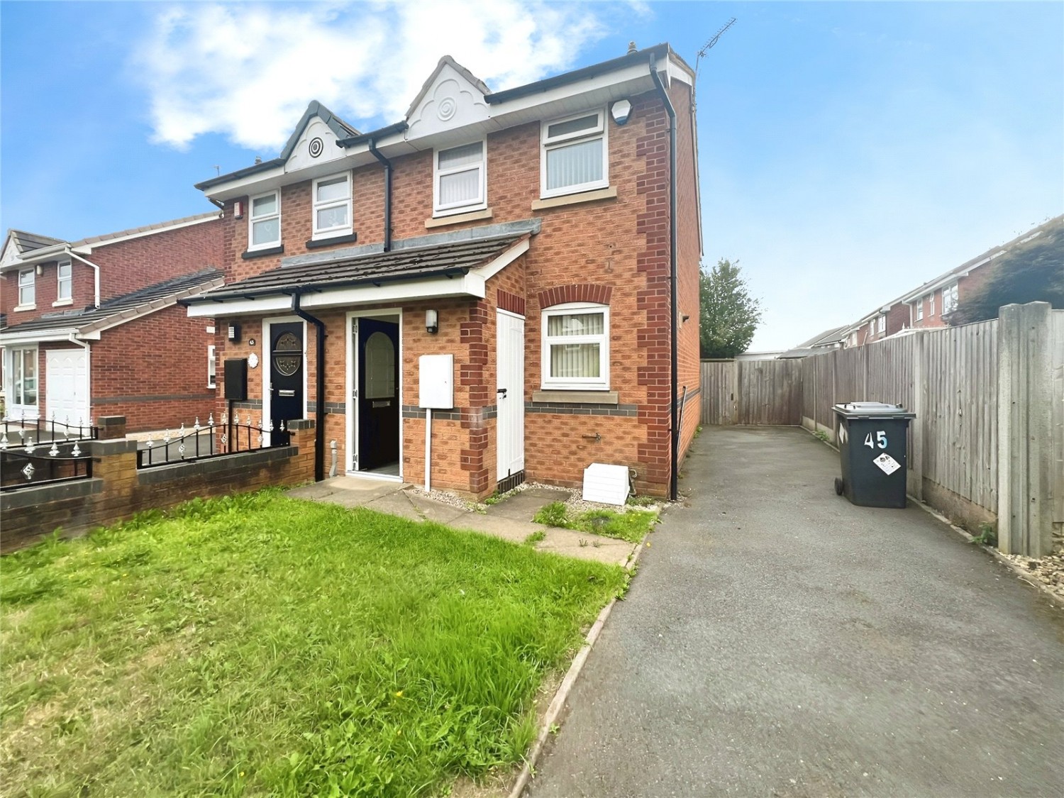 Wednesfield, Wolverhampton