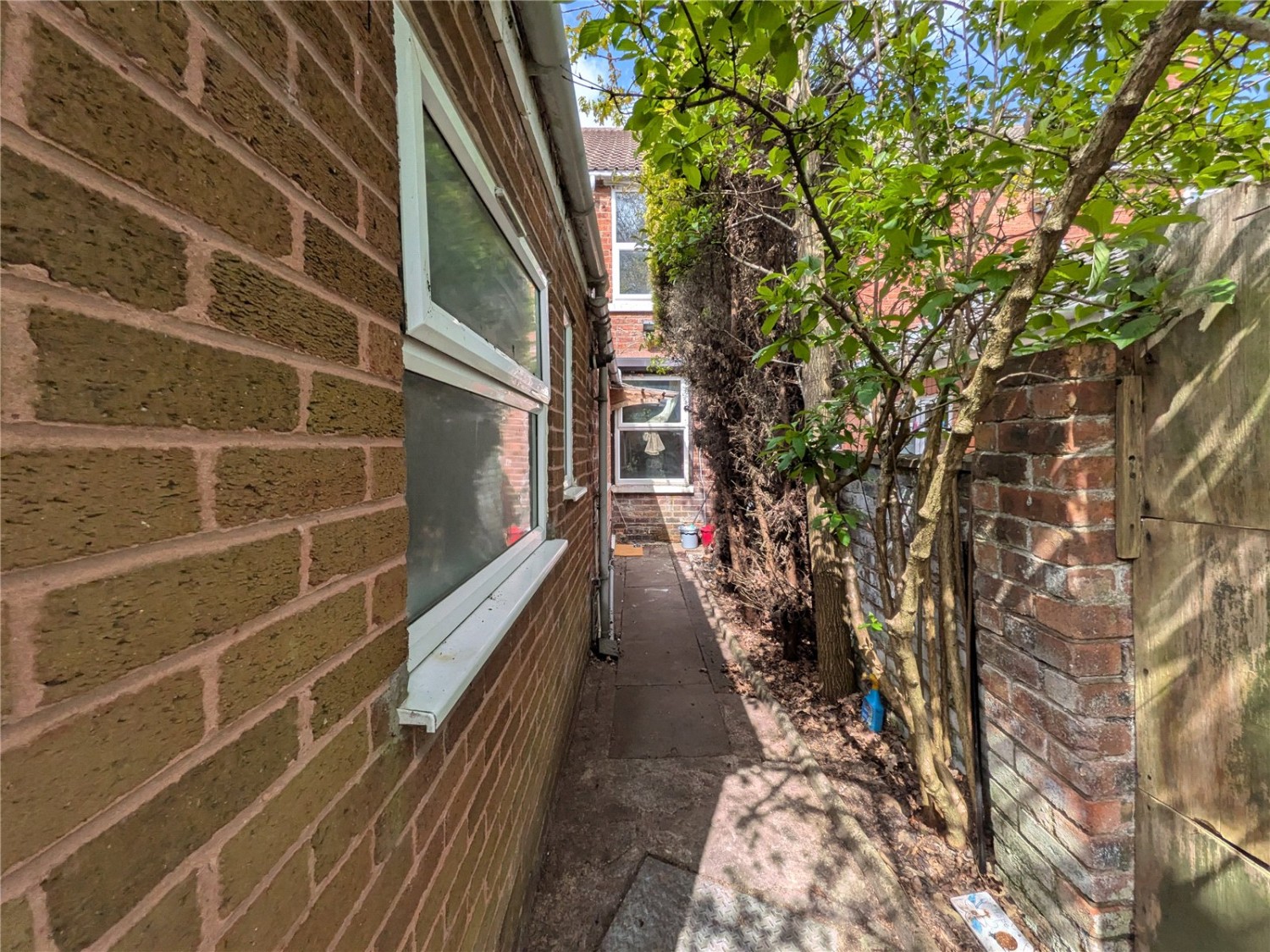 Whitmore Reans, Wolverhampton