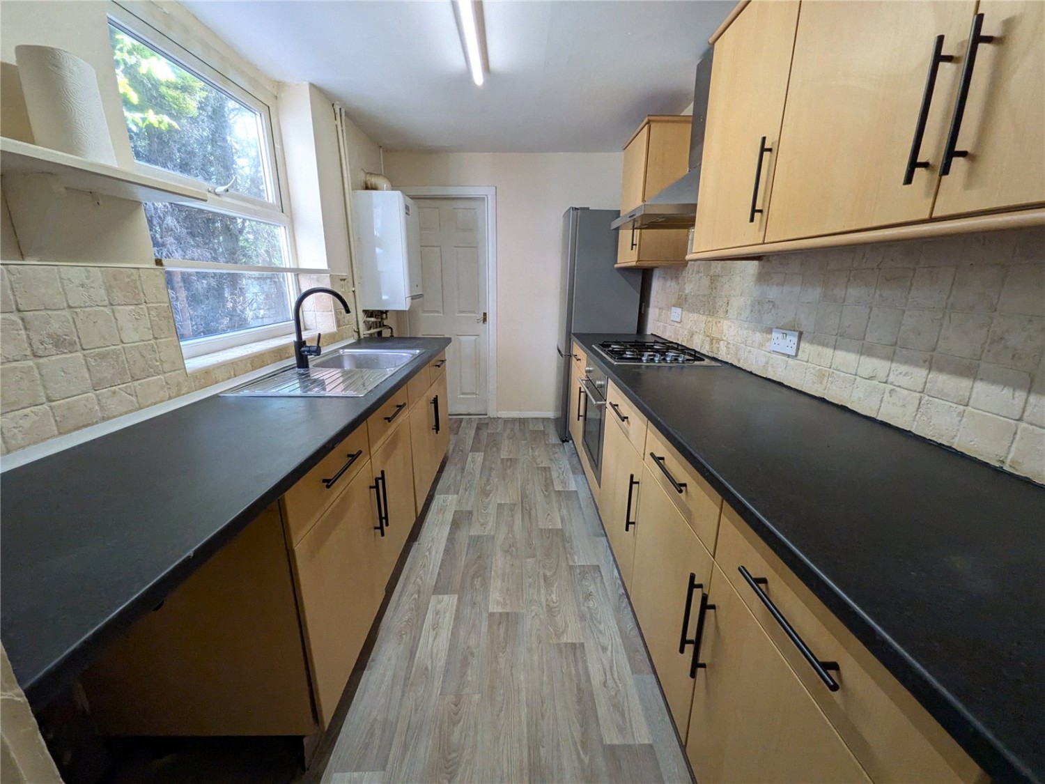 Whitmore Reans, Wolverhampton