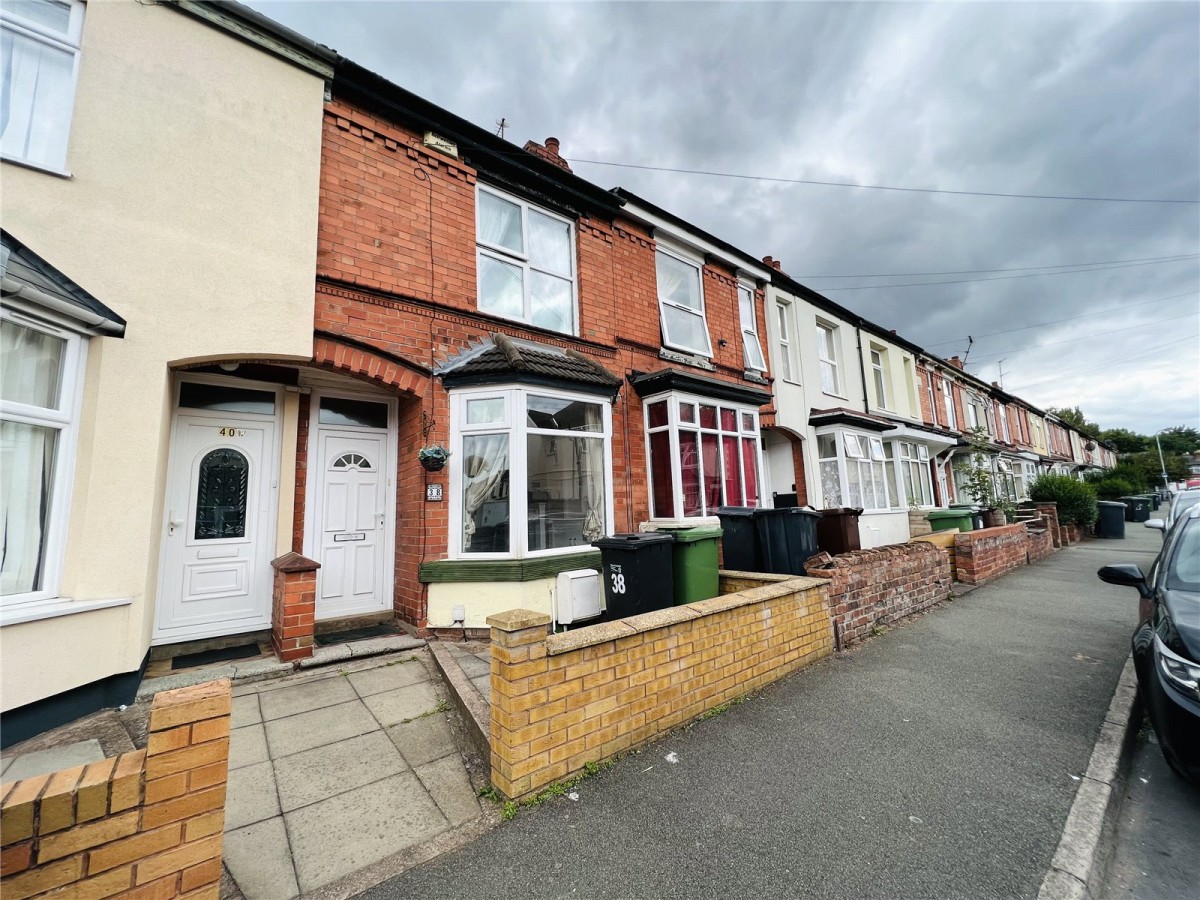 Wolverhampton, West Midlands