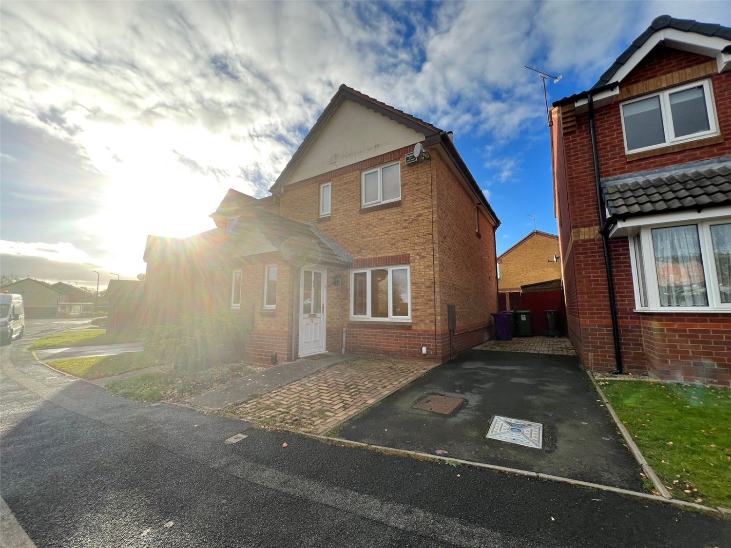 Pendeford, Wolverhampton, West Midlands