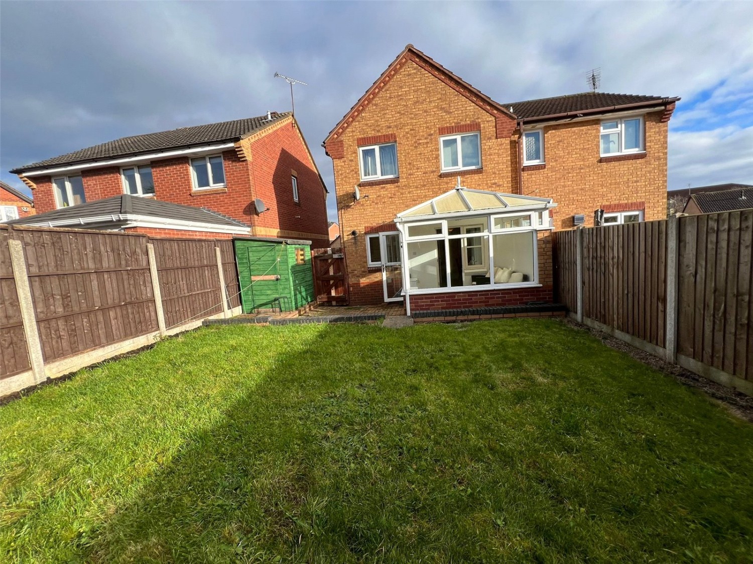 Pendeford, Wolverhampton, West Midlands