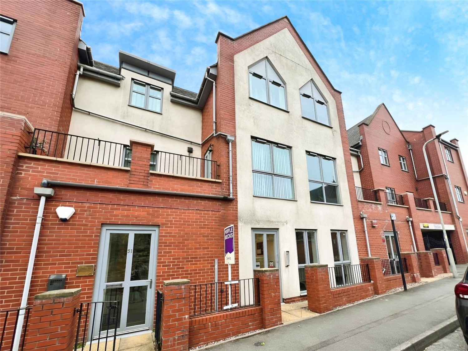 Tempest Street, Wolverhampton
