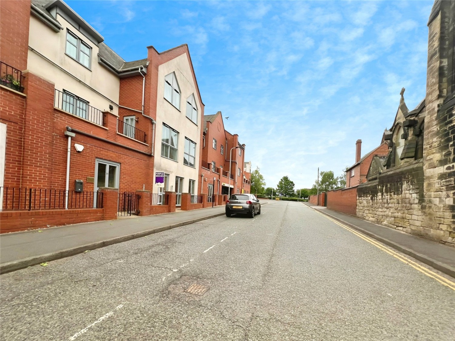 Tempest Street, Wolverhampton