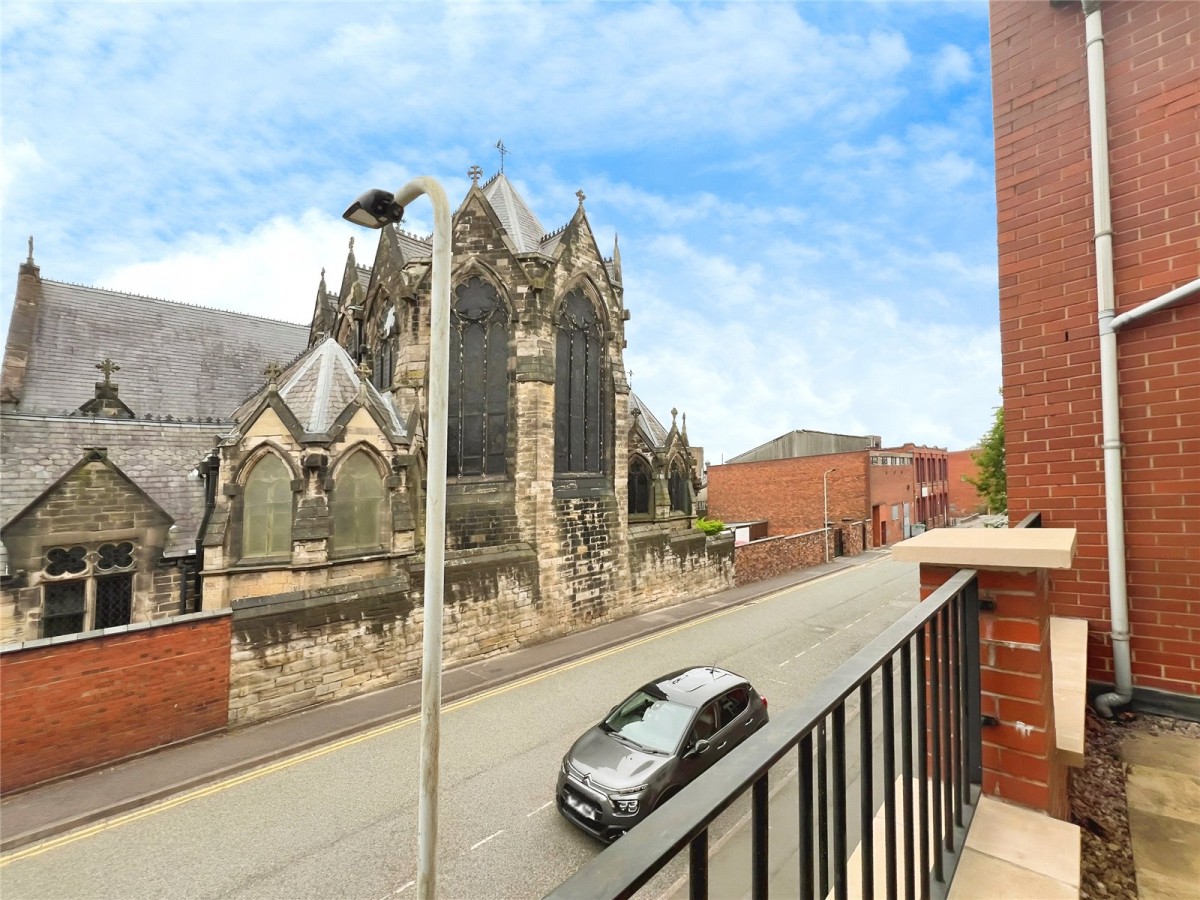 Tempest Street, Wolverhampton