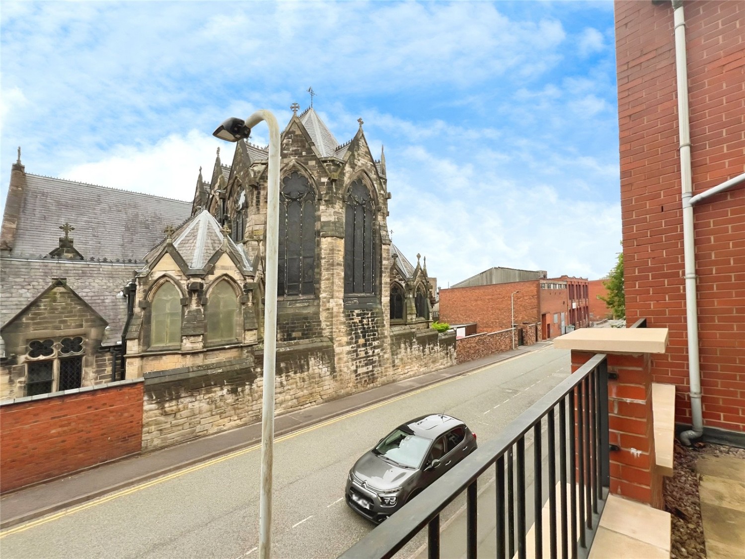 Tempest Street, Wolverhampton