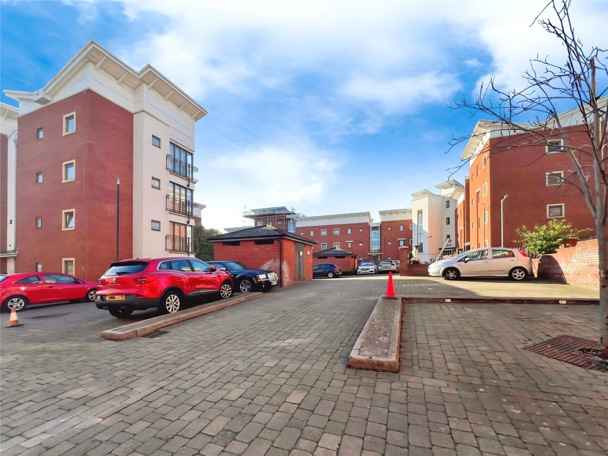 Horseley Fields, Wolverhampton