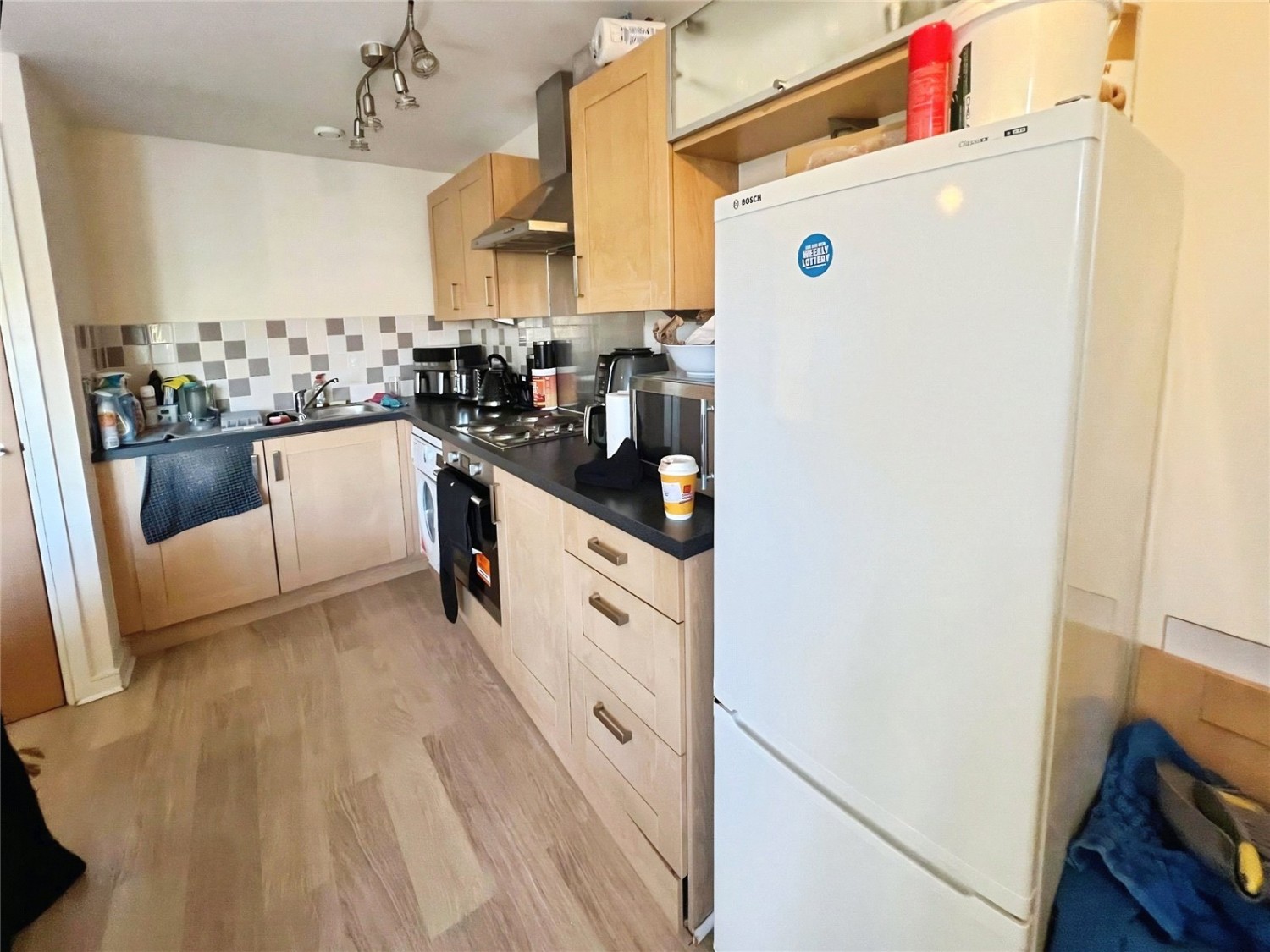 Horseley Fields, Wolverhampton