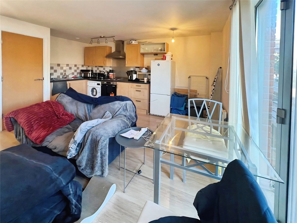 Horseley Fields, Wolverhampton