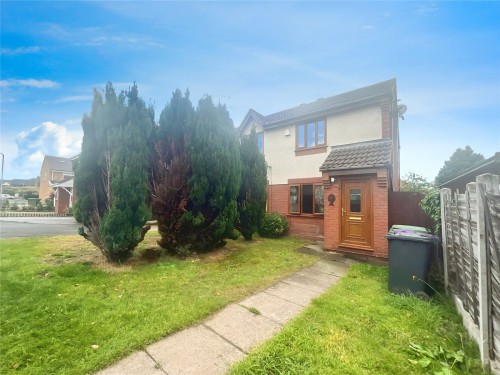 Copper Beeches, Wolverhampton, West Midlands