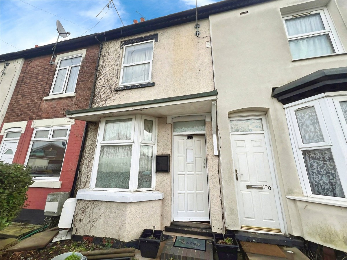 Wolverhampton, West Midlands