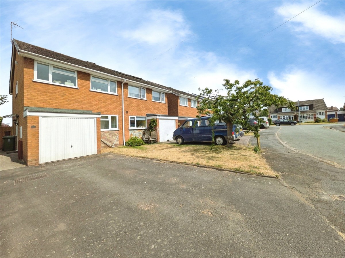 Wheaton Aston, Stafford, Staffordshire