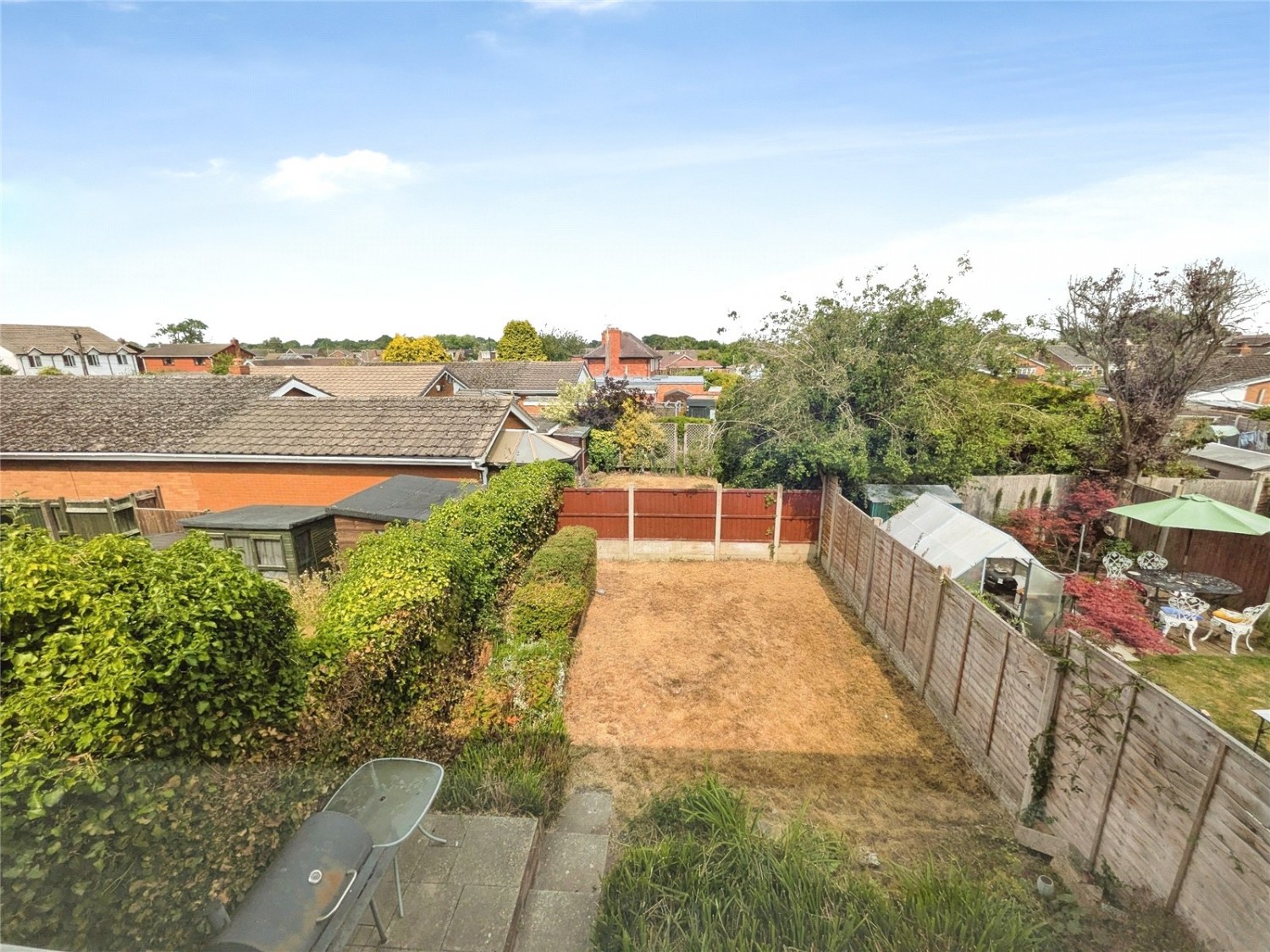 Wheaton Aston, Stafford, Staffordshire