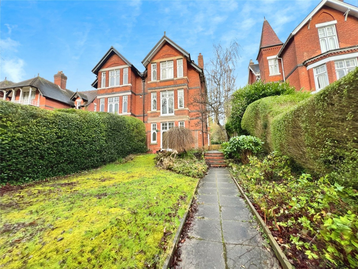 Park Dale, Wolverhampton