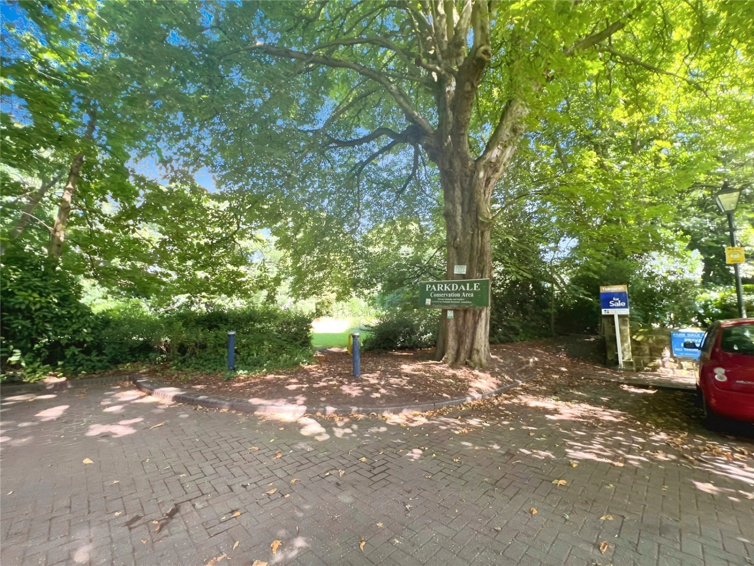 Park Dale, Wolverhampton