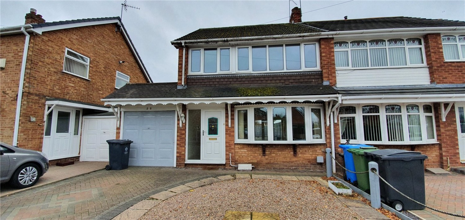 Featherstone, Wolverhampton, Staffordshire