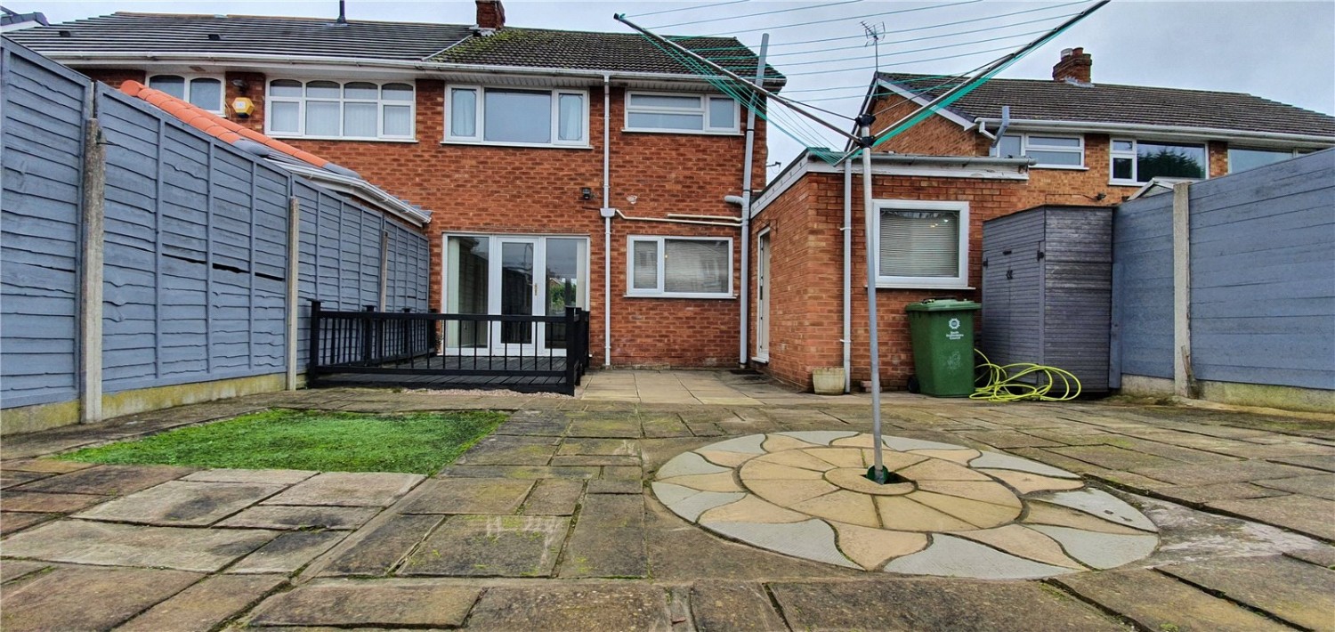 Featherstone, Wolverhampton, Staffordshire