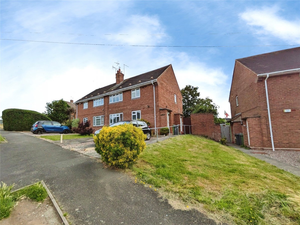 Castlecroft, Wolverhampton