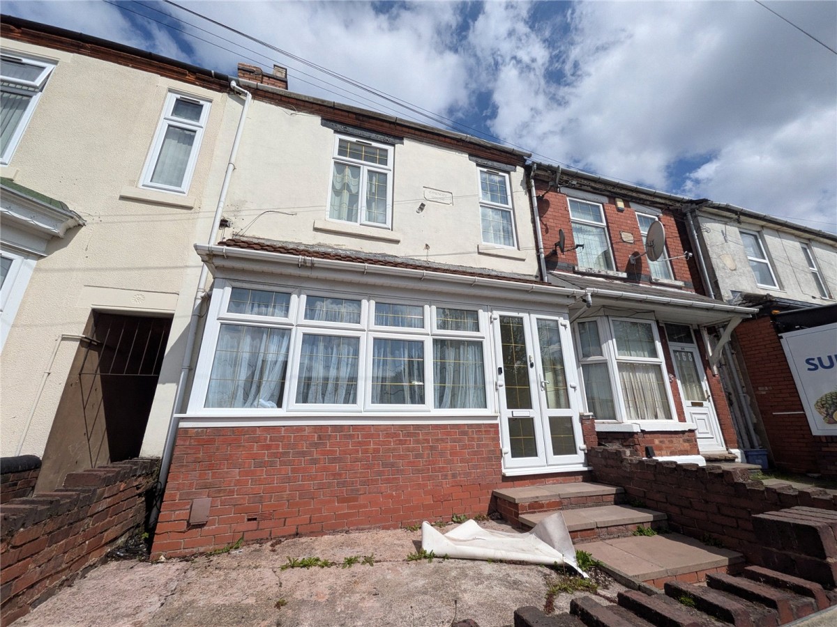 Dunstall, Wolverhampton