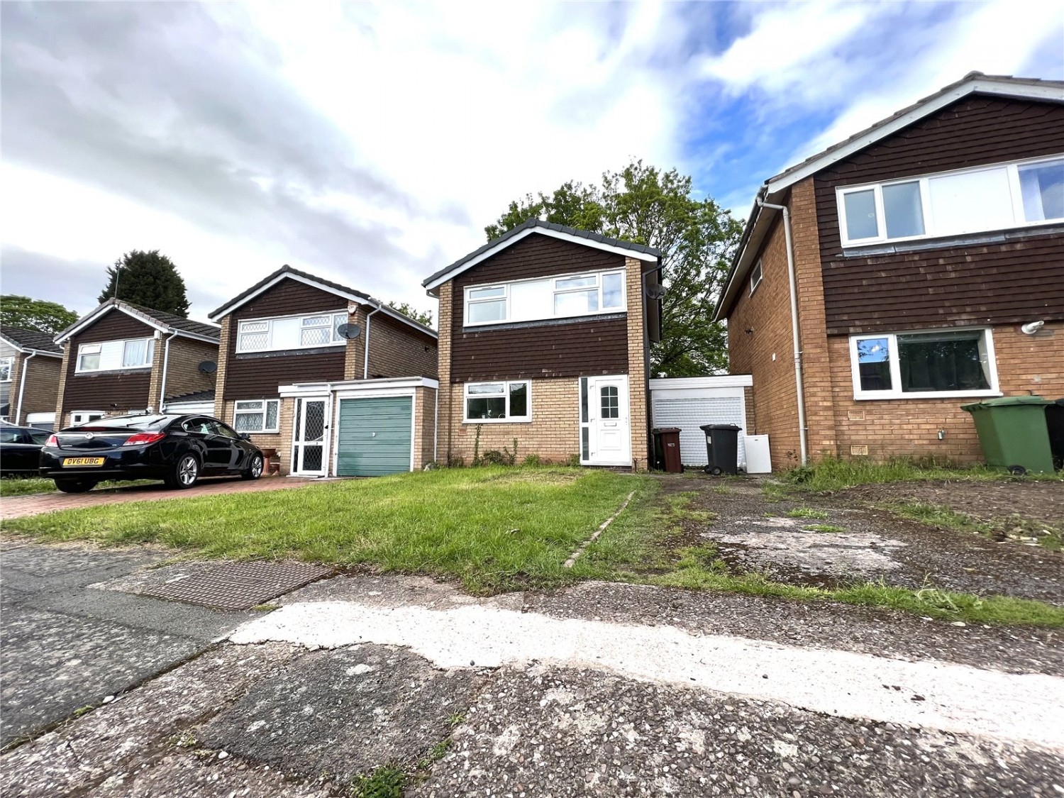 Merridale, Wolverhampton