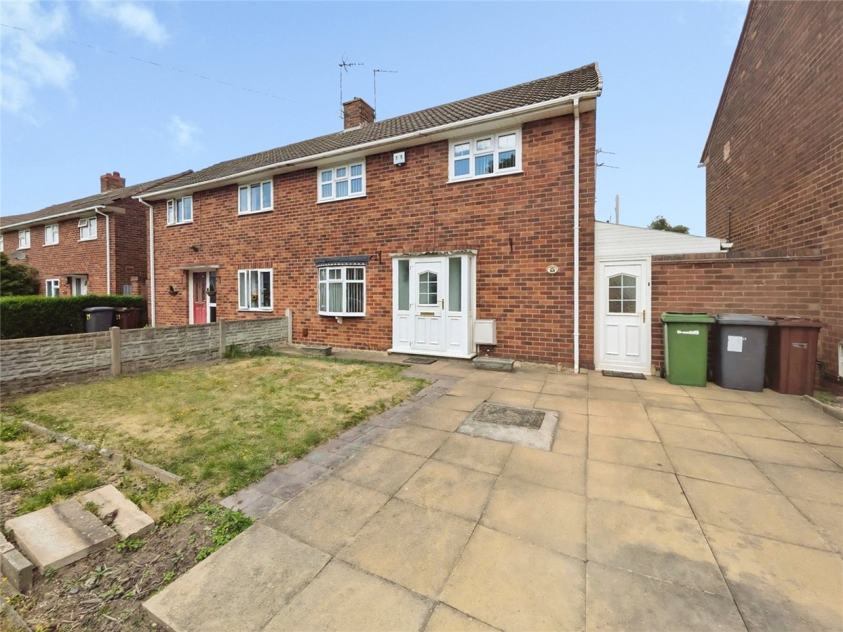 Wolverhampton, West Midlands