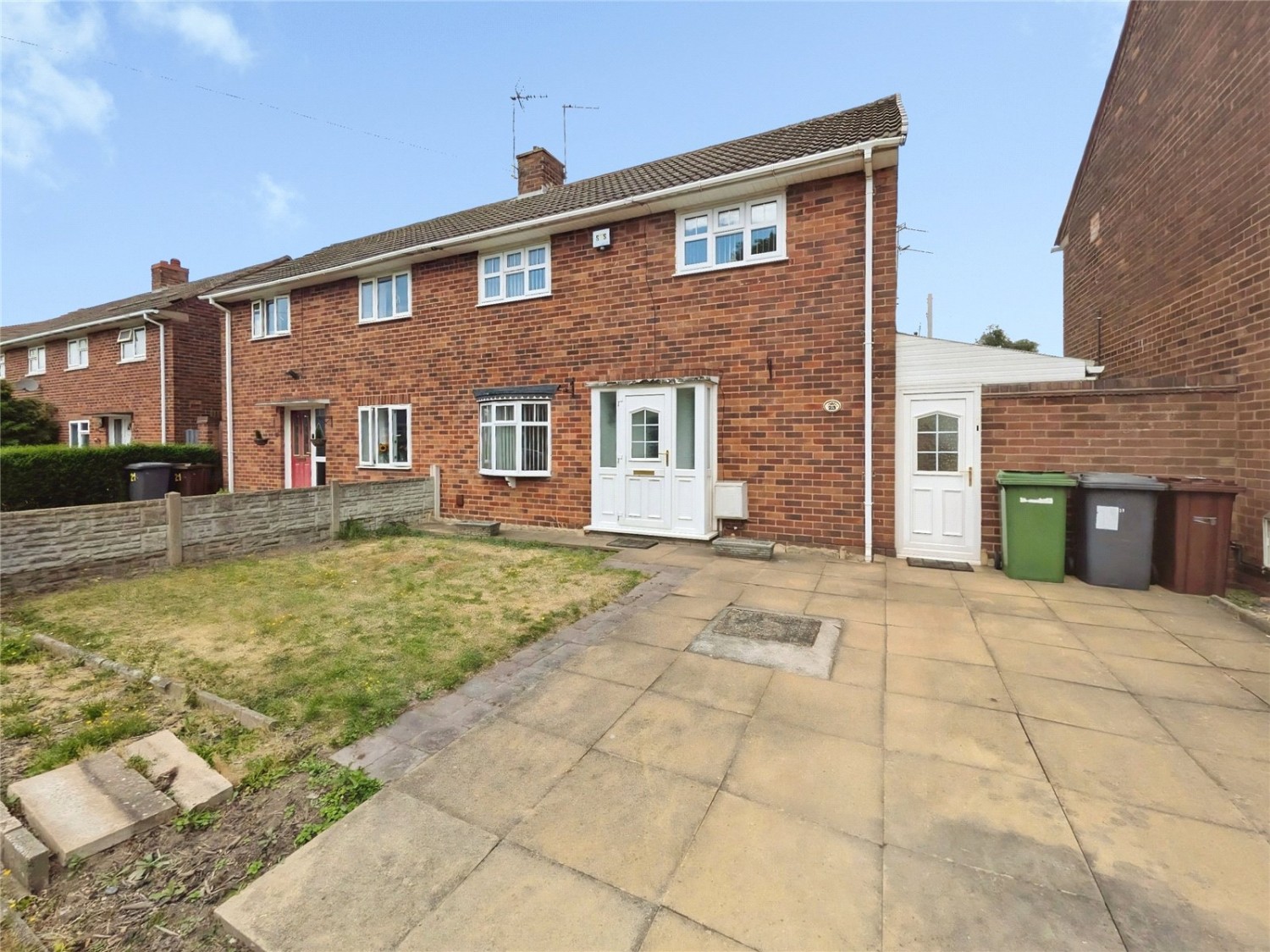 Wolverhampton, West Midlands