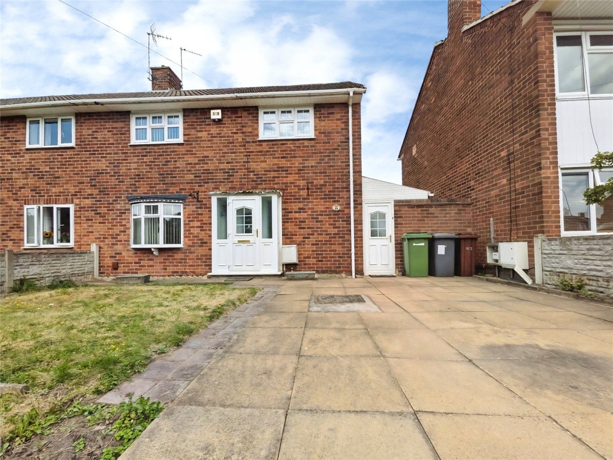 Wolverhampton, West Midlands