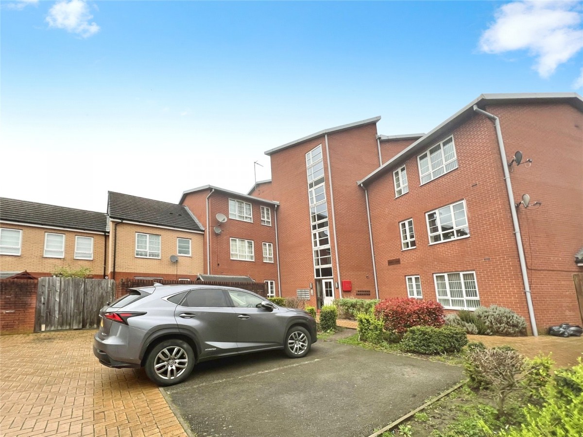 Tipton, West Midlands