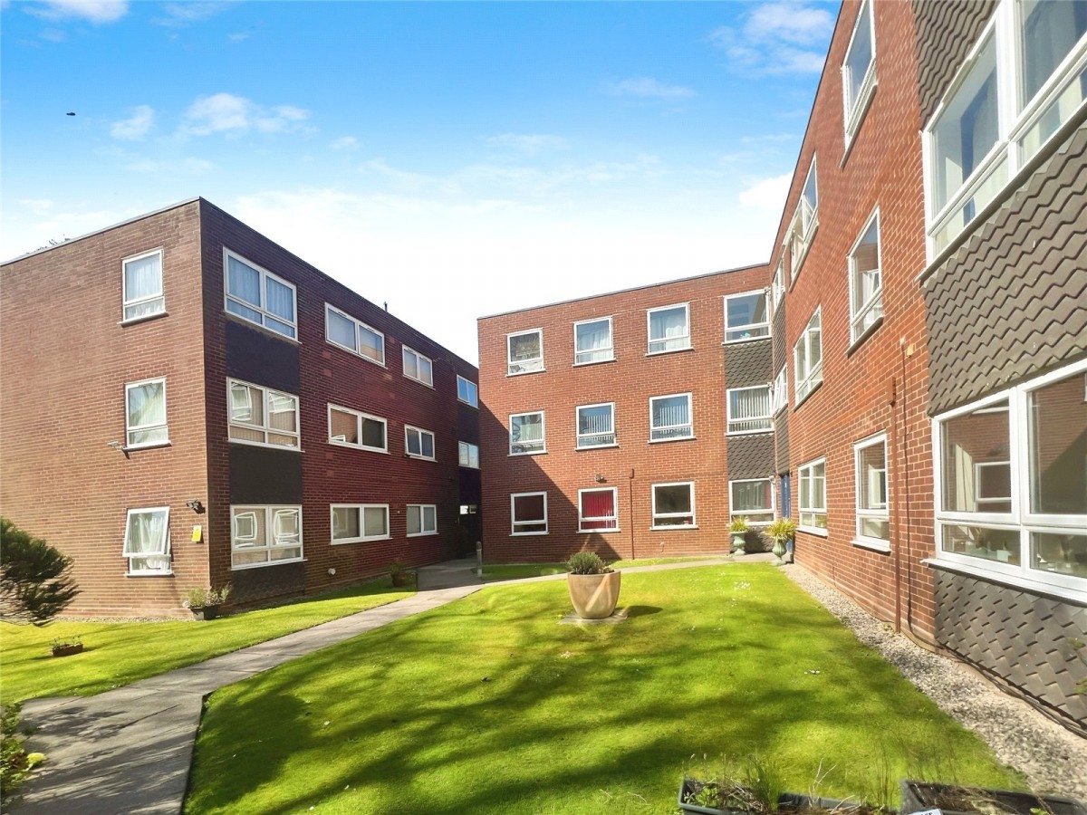 Tettenhall Road, Wolverhampton, West Midlands