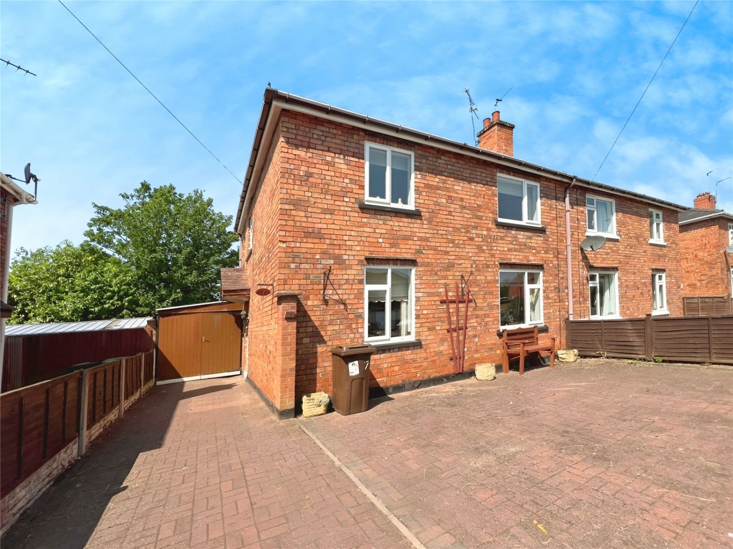 Tettenhall, Wolverhampton, West Midlands