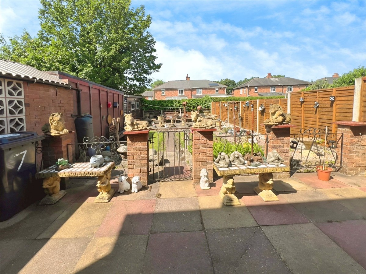 Tettenhall, Wolverhampton, West Midlands