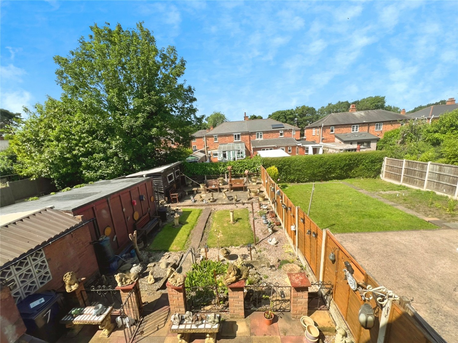 Tettenhall, Wolverhampton, West Midlands