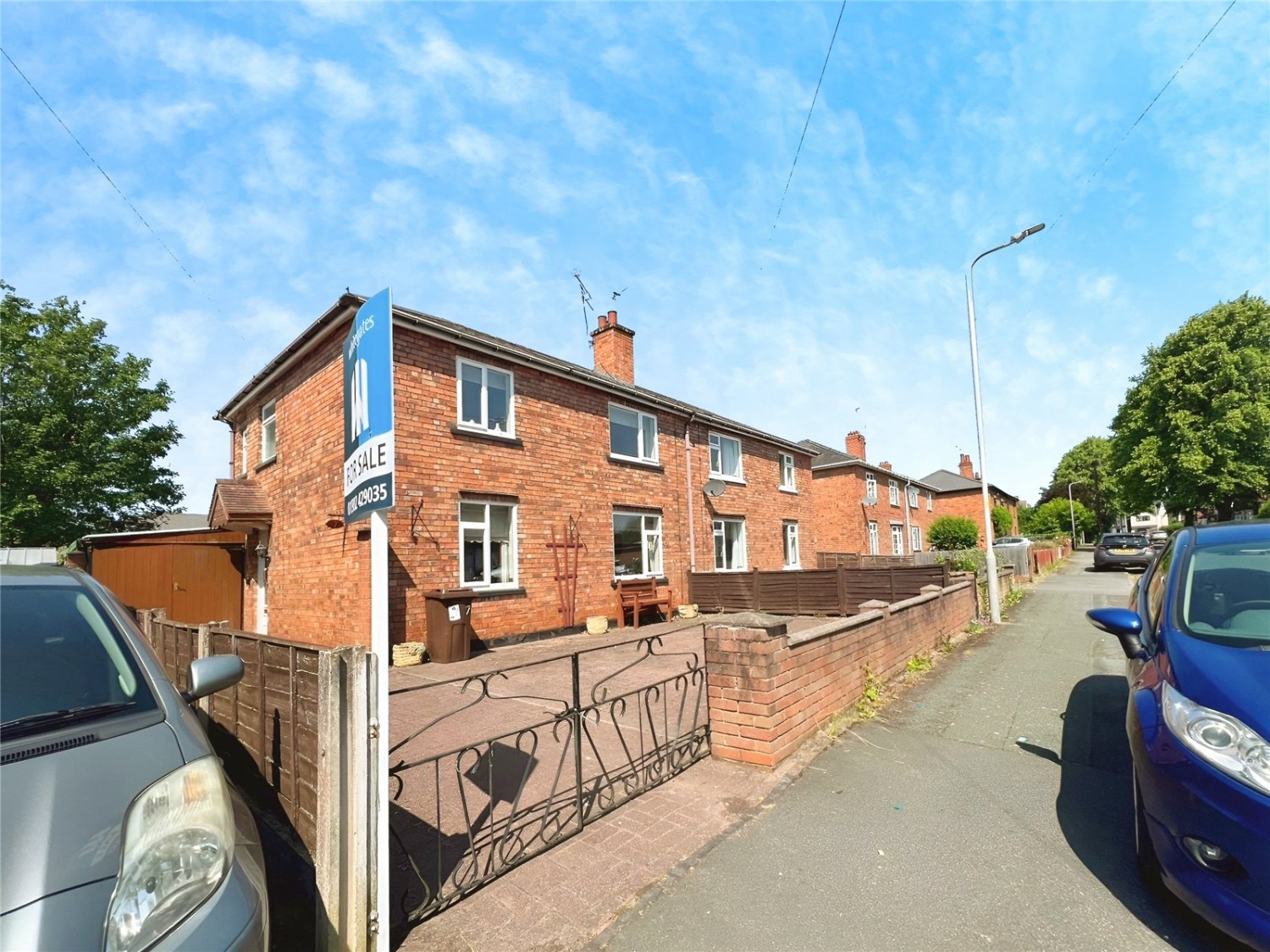 Tettenhall, Wolverhampton, West Midlands