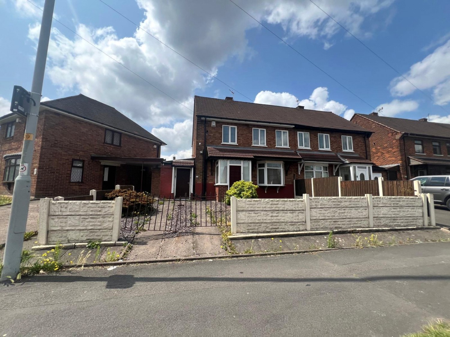 Wolverhampton, West Midlands
