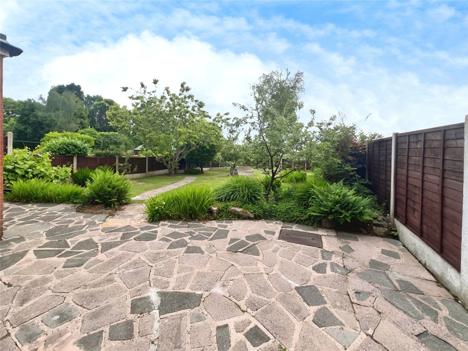 Ettingshall Park, Wolverhampton, West Midlands