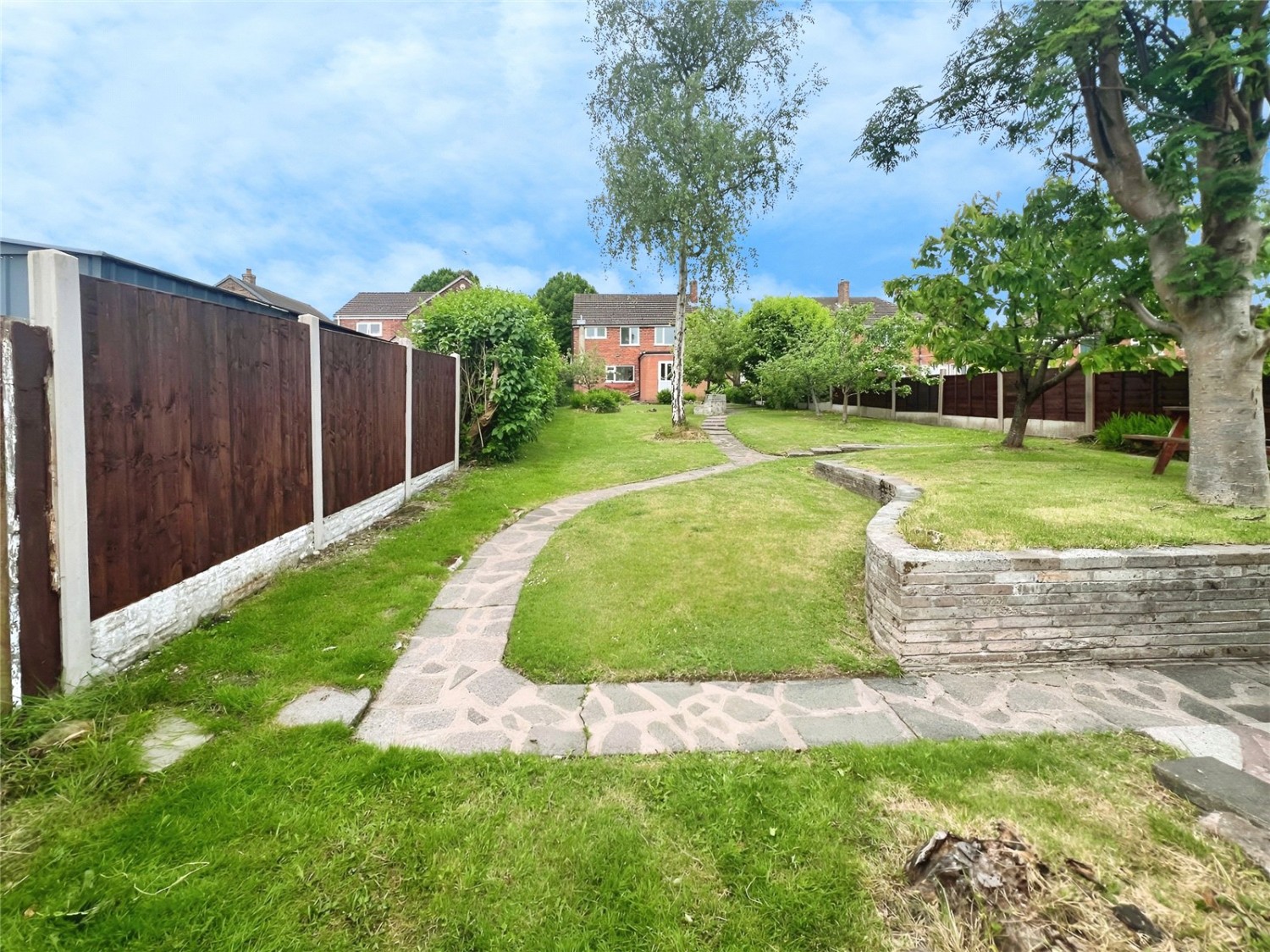 Ettingshall Park, Wolverhampton, West Midlands