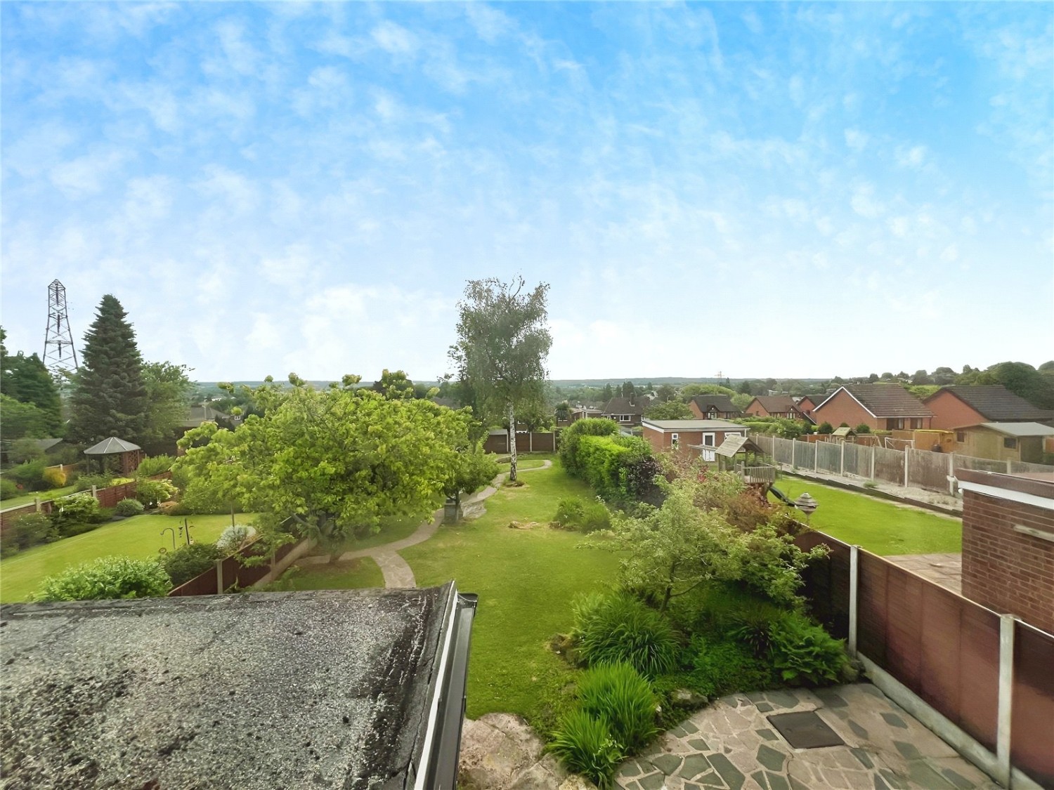 Ettingshall Park, Wolverhampton, West Midlands